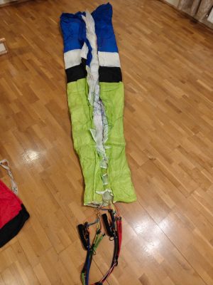 Independence Pioneer 3, S, 2022, (75-95kg), 12h