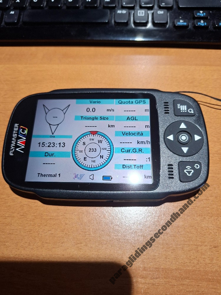 Flymaster NAV C - Imagine 2