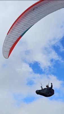 Advance Oméga X-Alps3, 22, 2019, (75-87kg), 106h