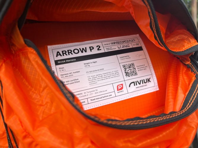 Niviuk Arrow 2 P, M, 2026