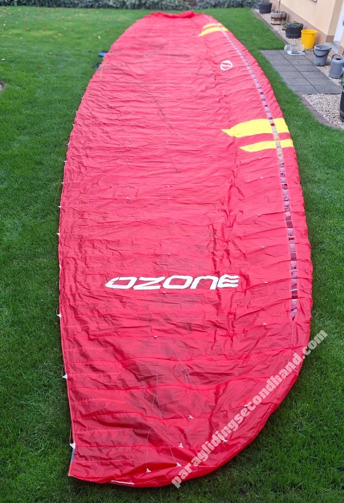Ozone Delta 5, XL, 2026, (110-130kg), 60h - Image 6
