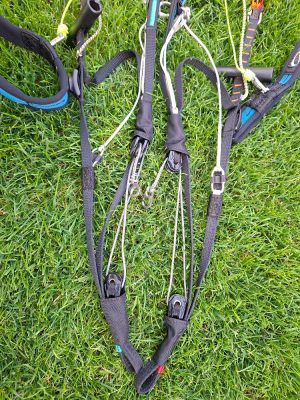 Ozone Delta 5, XL, 2026, (110-130kg), 60h