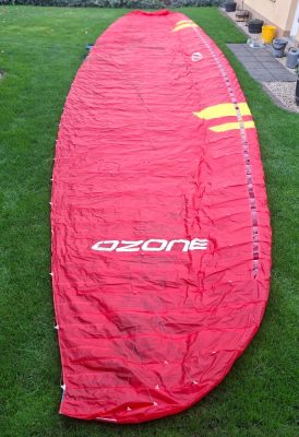 Ozone Delta 5, XL, 2026, (110-130kg), 60h