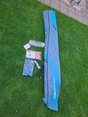 Ozone Delta 5, XL, 2026, (110-130kg), 60h