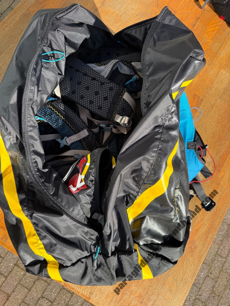 Kortel Design Karver II + Sak II airbag, XL, 2022 - Immagine 5
