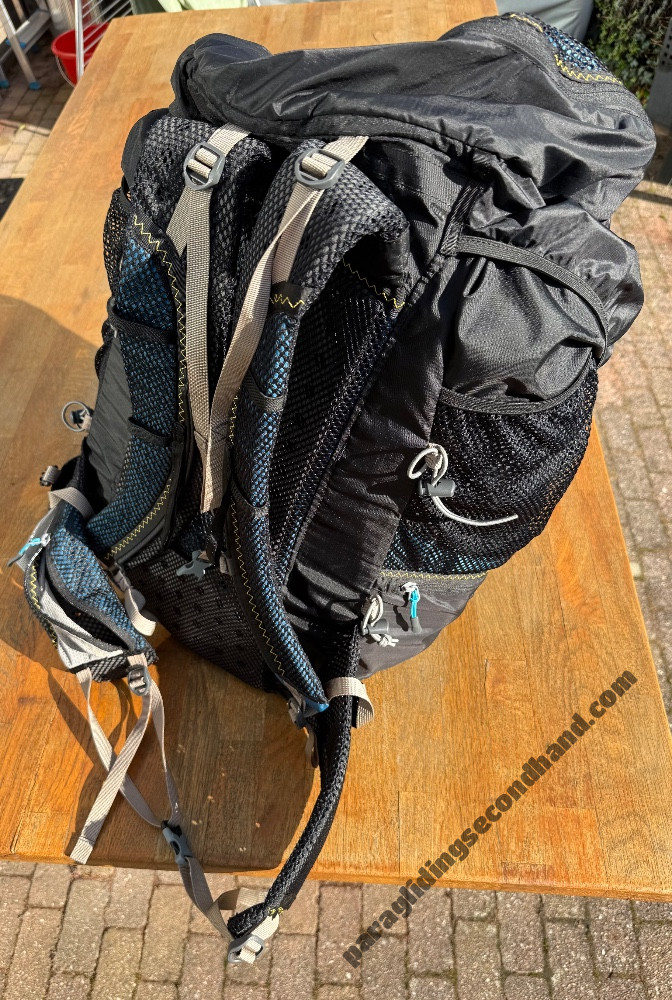 Kortel Design Karver II + Sak II airbag, XL, 2022 - Immagine 3