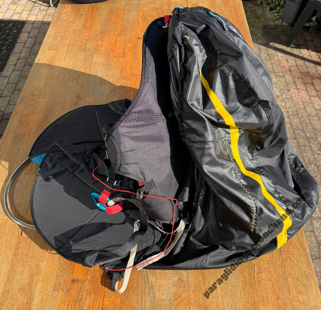 Kortel Design Karver II + Sak II airbag, XL, 2022 - Immagine 2