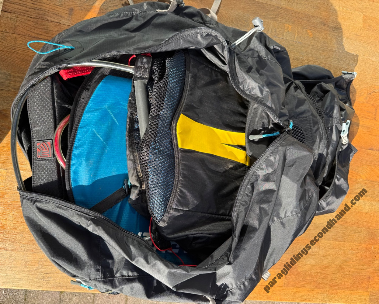 Kortel Design Karver II + Sak II airbag, XL, 2022 - Immagine 6