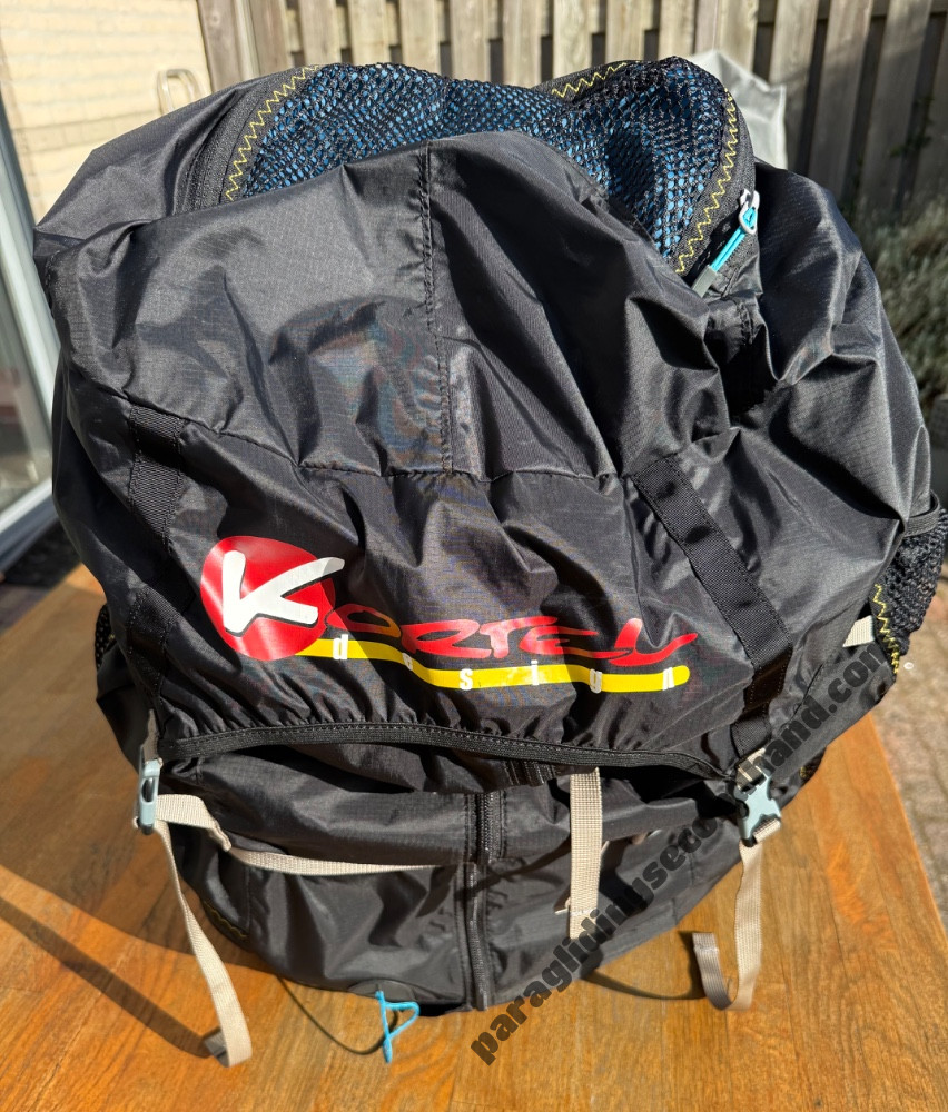 Kortel Design Karver II + Sak II airbag, XL, 2022 - Immagine 4
