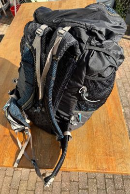 Kortel Design Karver II + Sak II airbag, XL, 2022