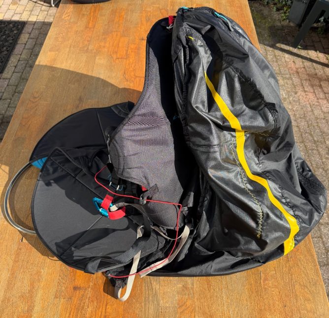 Kortel Design Karver II + Sak II airbag, XL, 2022