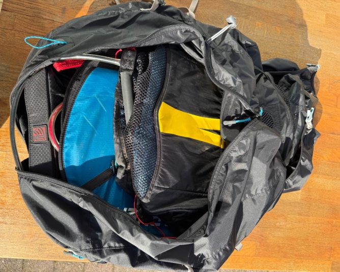 Kortel Design Karver II + Sak II airbag, XL, 2022