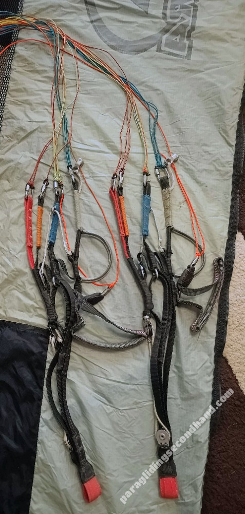 Mac Para Eden 7, 30, 2019, (105-130kg), 90h - Kuva 4
