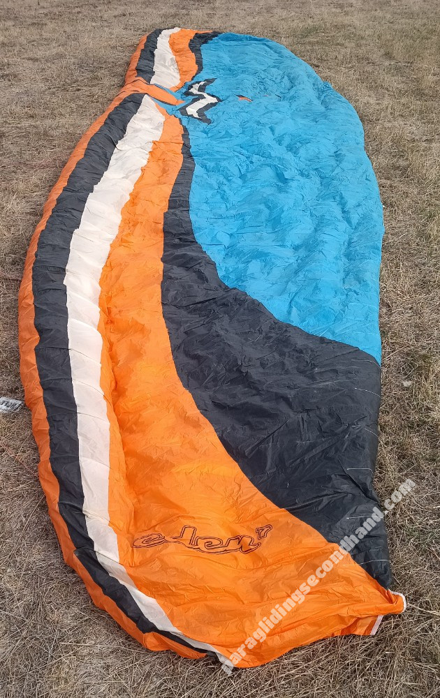 Mac Para Eden 7, 30, 2019, (105-130kg), 90h - Kuva 8