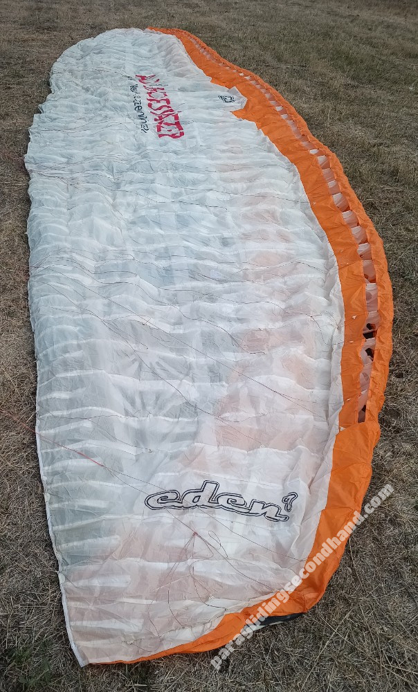 Mac Para Eden 7, 30, 2019, (105-130kg), 90h - Kuva 6