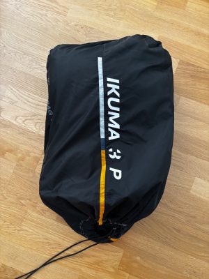 Niviuk IKuma 3P, 22, 2025, (65-85kg), 0h
