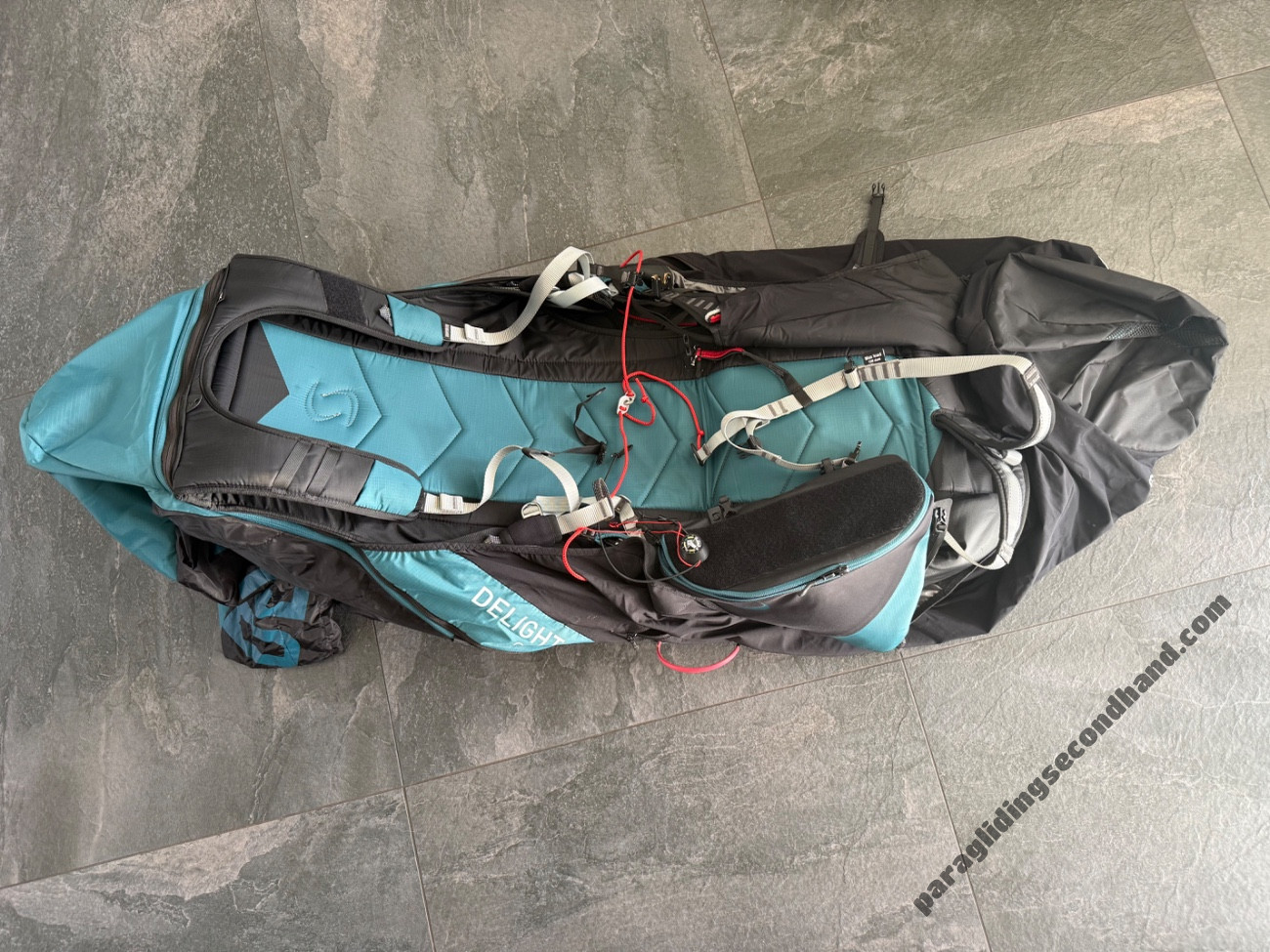 Supair Delight 4 sport, XL, 2023 - Obraz 4