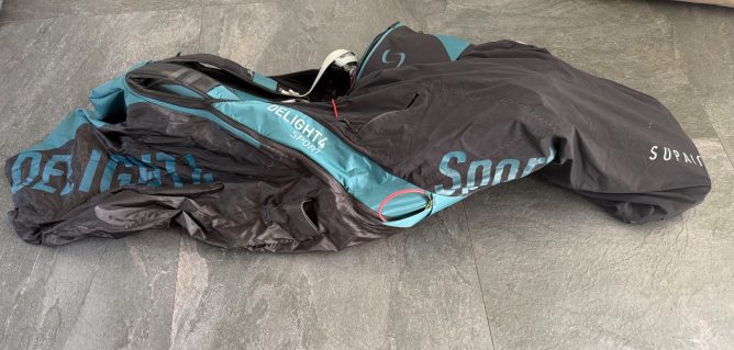Supair Delight 4 sport, XL, 2023