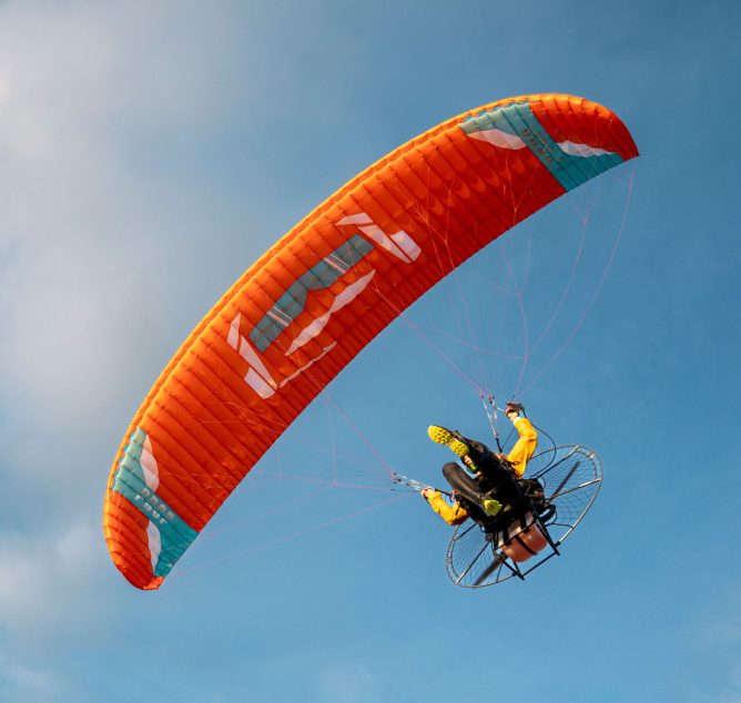 Flare Prop, 18, 2025, (50-140kg), 10h