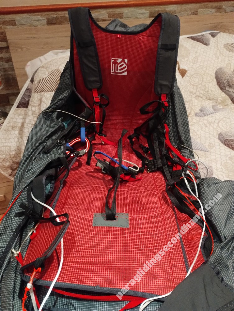 GIN Gliders XLite, L, 2024 - Imagine 5