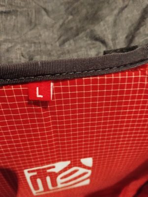 GIN Gliders XLite, L, 2024