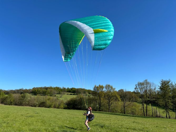 Advance Alpha 7, 24, 2021, (60-95kg), 28h