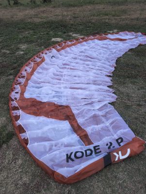 Niviuk Kode 2 P, 16, 2026, (50-85kg), 1h
