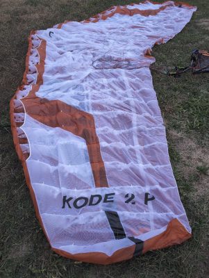 Niviuk Kode 2 P, 16, 2026, (50-85kg), 1h