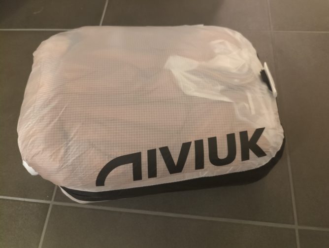 Niviuk Kode 2 P, 16, 2026, (50-85kg), 1h