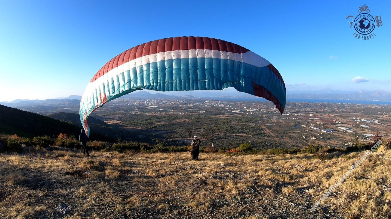 Skywalk Chili 5, L, 2023, (105-135kg), 170h - Imagine 2