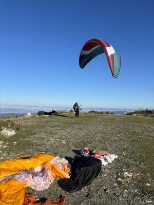 Skywalk Chili 5, L, 2023, (105-135kg), 170h