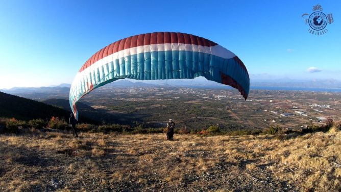 Skywalk Chili 5, L, 2023, (105-135kg), 170h