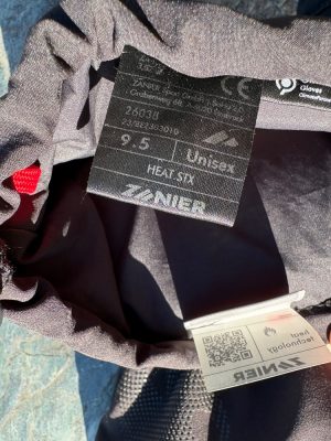 Zanier Heat STX 9.5