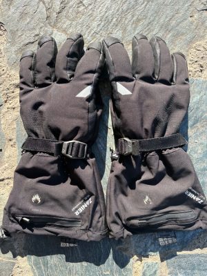 Zanier Heat STX 9.5