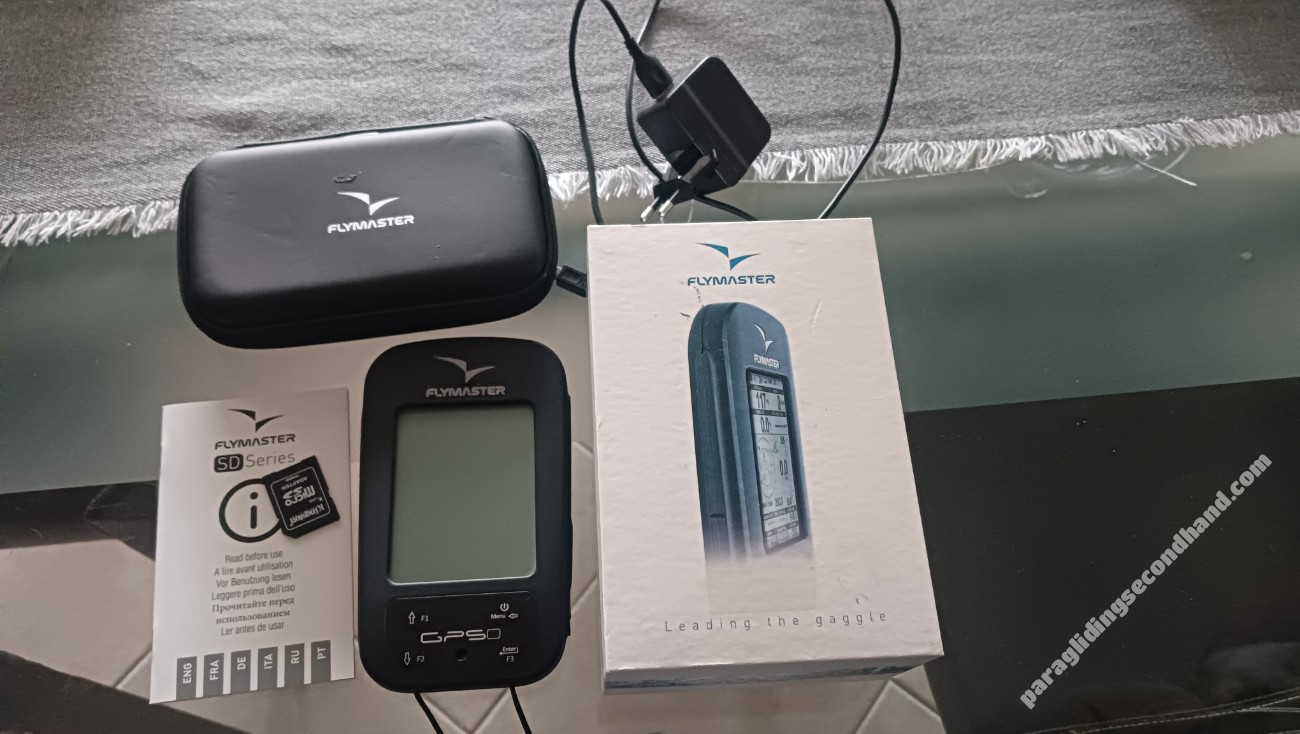 Flymaster SD Series' - Immagine 5