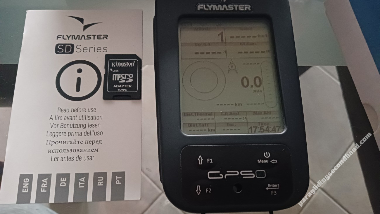 Flymaster SD Series' - Immagine 2