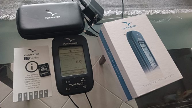 Flymaster SD Series'