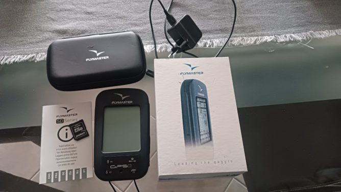 Flymaster SD Series'