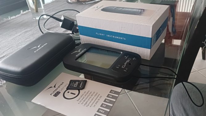 Flymaster SD Series'