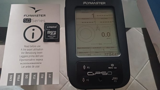 Flymaster SD Series'