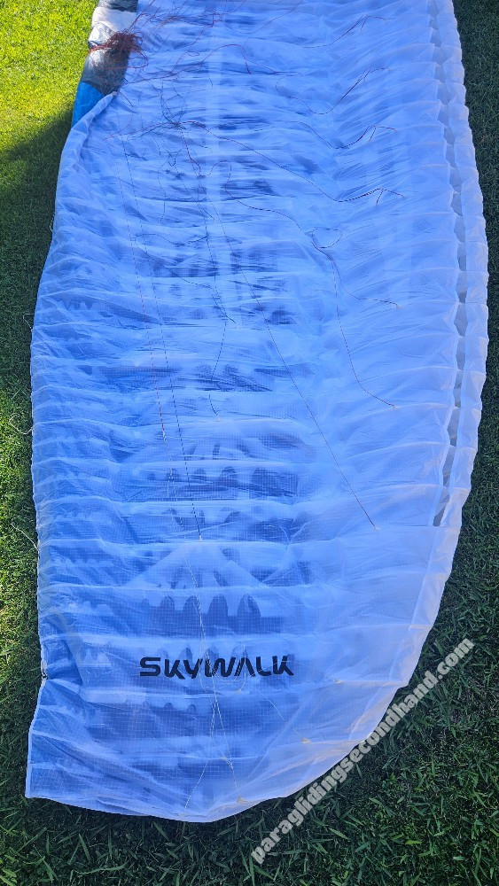 Skywalk Poison 4, 95, 2025, (75-95kg), 62h - Image 8