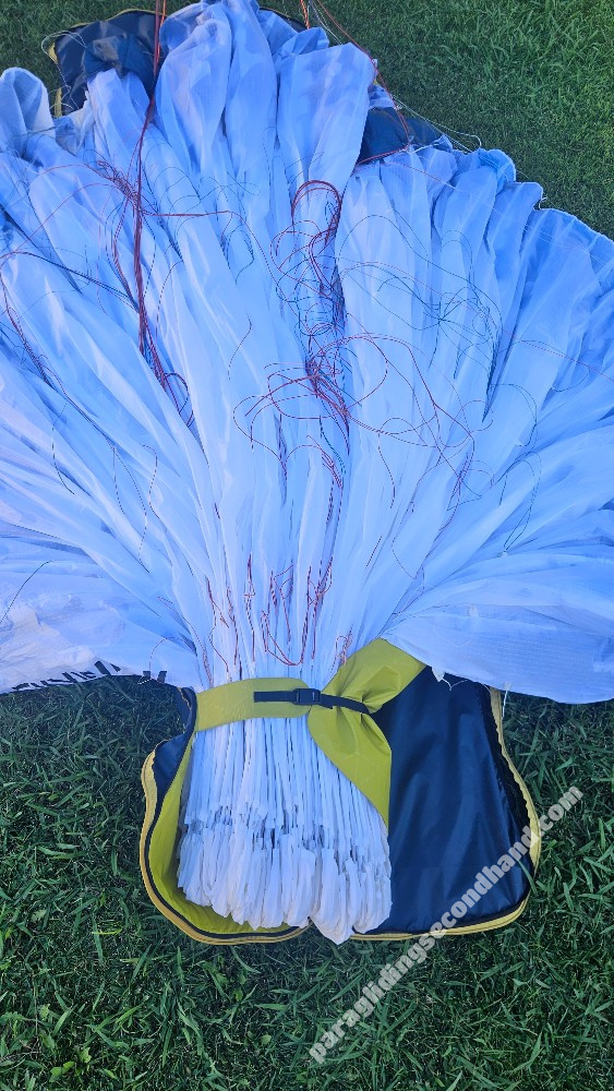 Skywalk Poison 4, 95, 2025, (75-95kg), 62h - Image 10