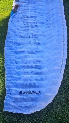 Skywalk Poison 4, 95, 2025, (75-95kg), 62h