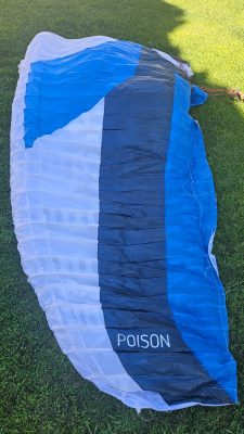 Skywalk Poison 4, 95, 2025, (75-95kg), 62h