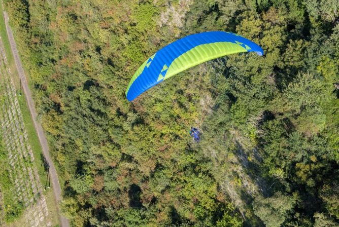 Sky Country Escalar, 41, 2026, (140-220kg), 0h