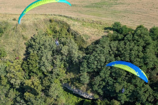 Sky Country Escalar, 41, 2026, (140-220kg), 0h