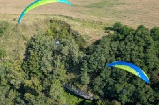 Sky Country Escalar, 41, 2026, (140-220kg), 0h