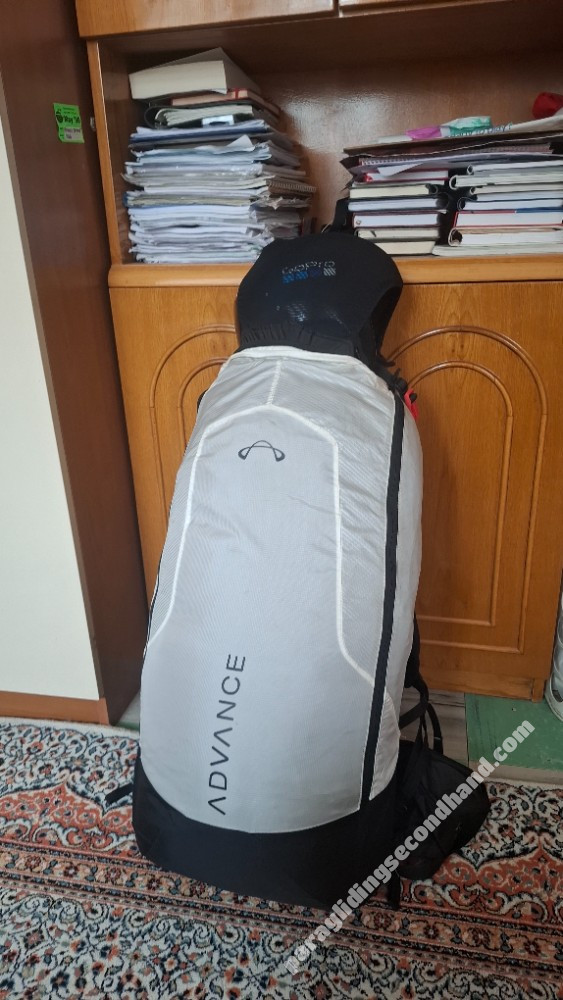 PHI Allegro X-Alps 2026 – 5h13m – Full Flying Setup - Immagine 4