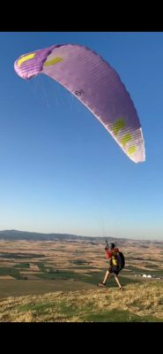 PHI Allegro X-Alps 2026 – 5h13m – Full Flying Setup