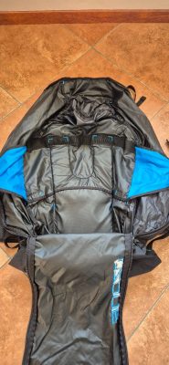 Ozone Rucksack Classic Size S (Excellent Condition)
